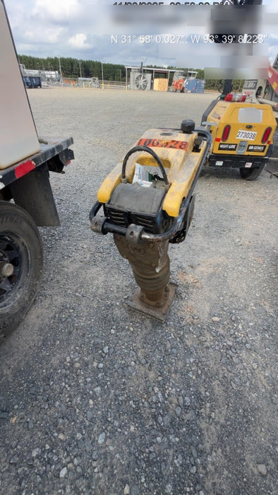 2020 WACKER NEUSON BS60-4As