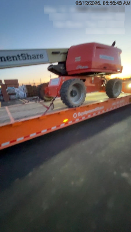 2021 JLG 660SJ