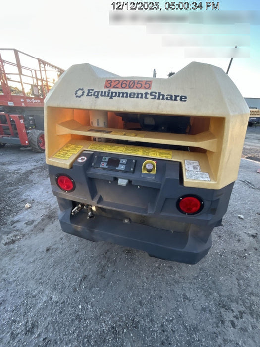 2023 ATLAS COPCO XAS188 CWK