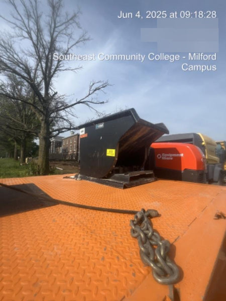 2023 STAR INDUSTRIES 1805N Hopper