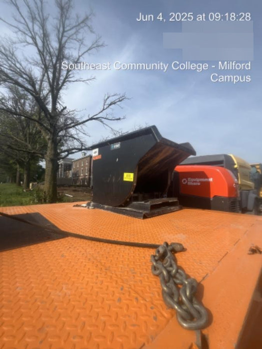 2023 STAR INDUSTRIES 1805N Hopper