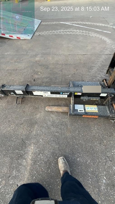 2024 STAR INDUSTRIES M1360B - Star JIB Boom