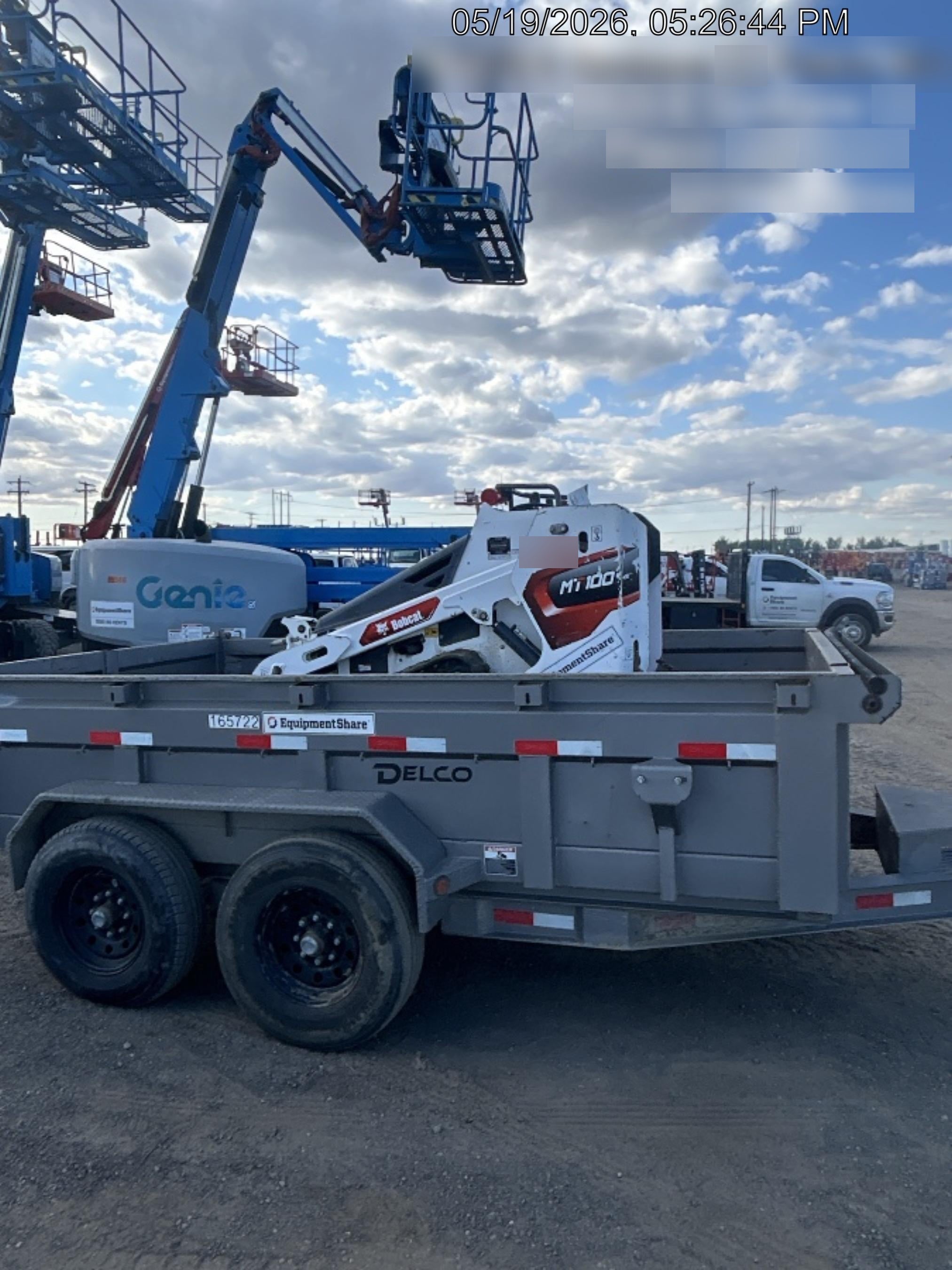 2021 DIAMOND C TRAILERS D812A72W