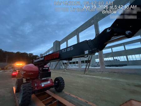 2025 MANITOU TJ85