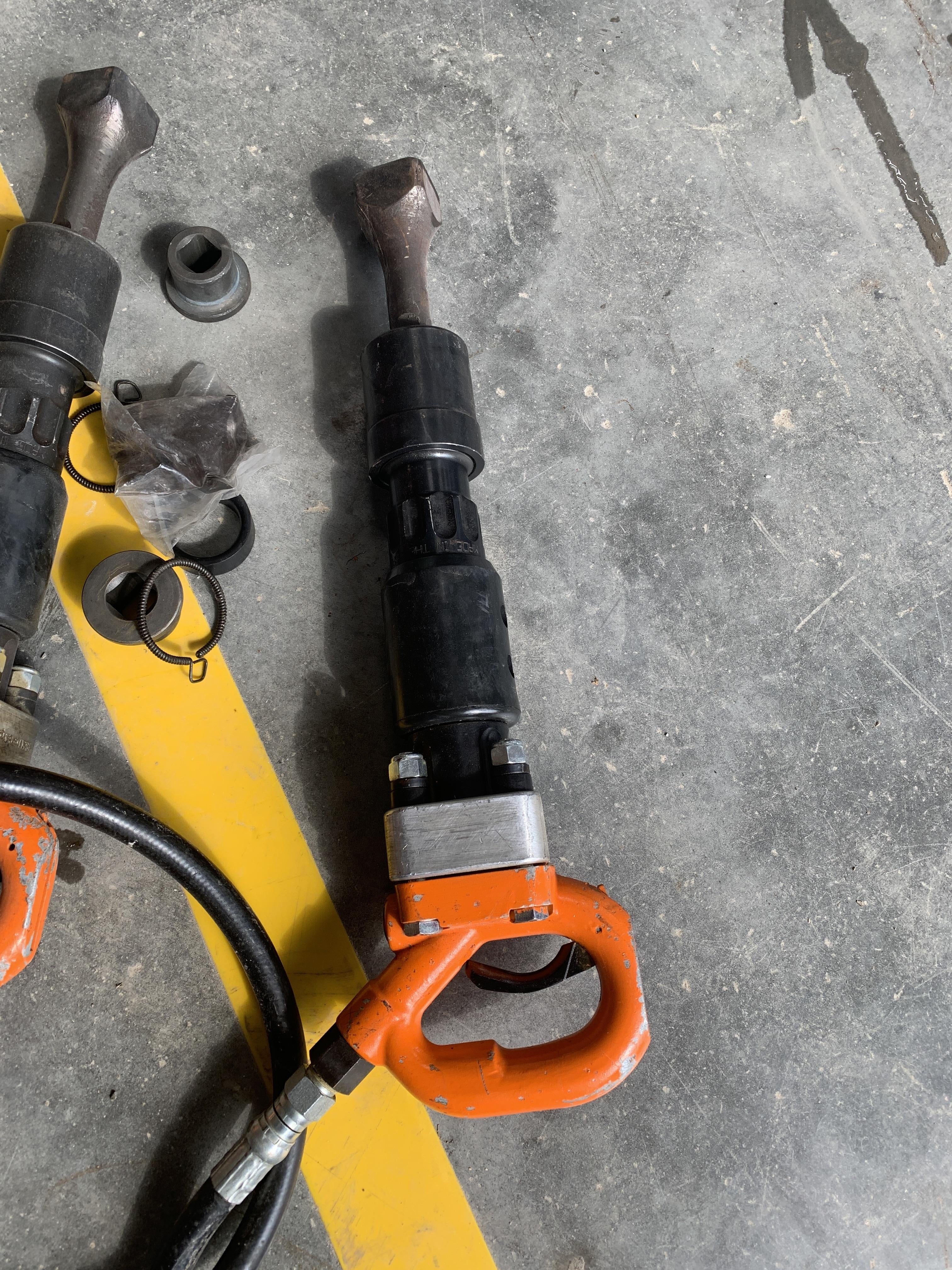 2021 MICHIGAN PNEUMATIC MP-MOTOC-375-ITD