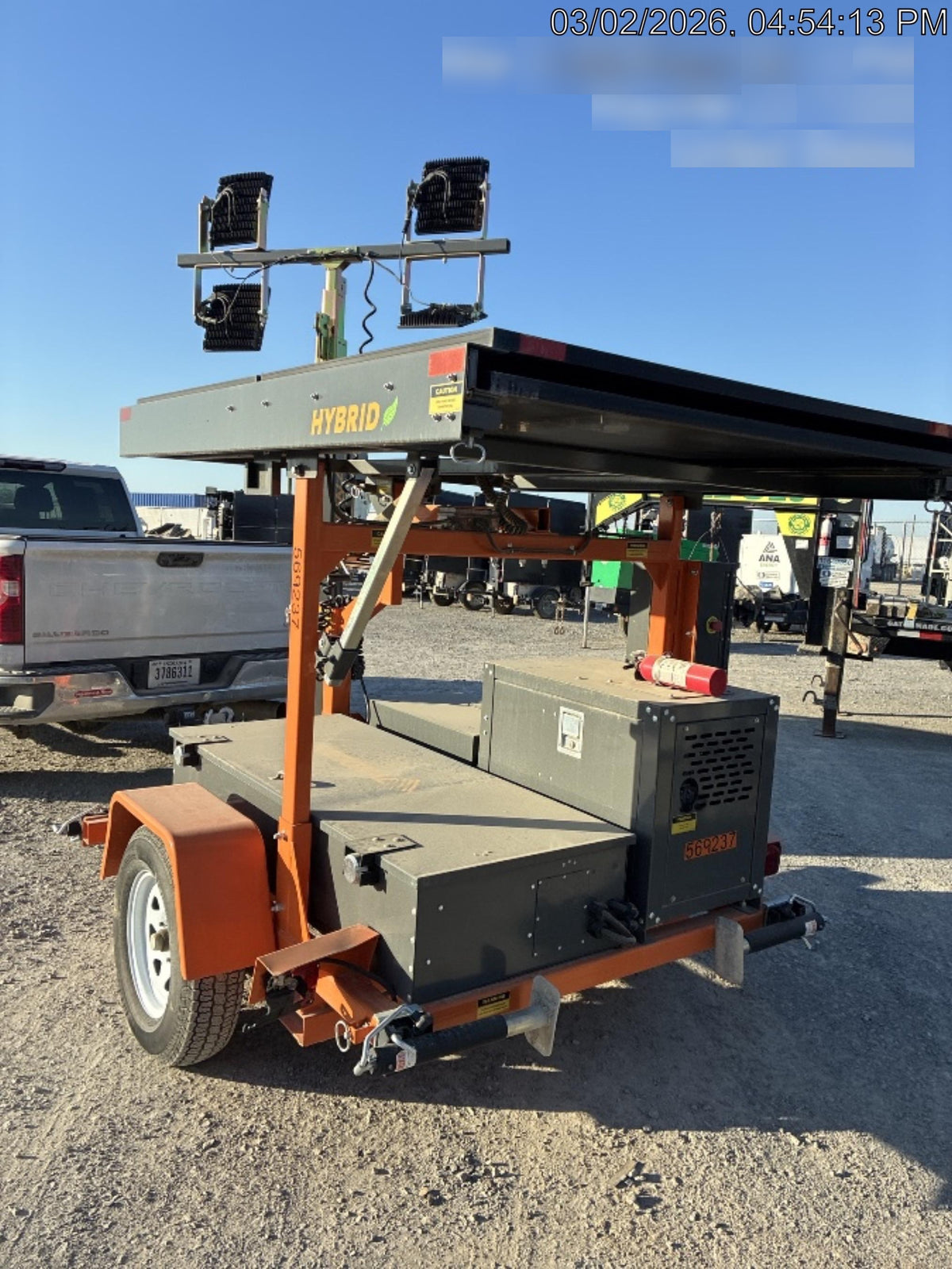2025 NATIONAL SIGNAL Sunray LTS-300h