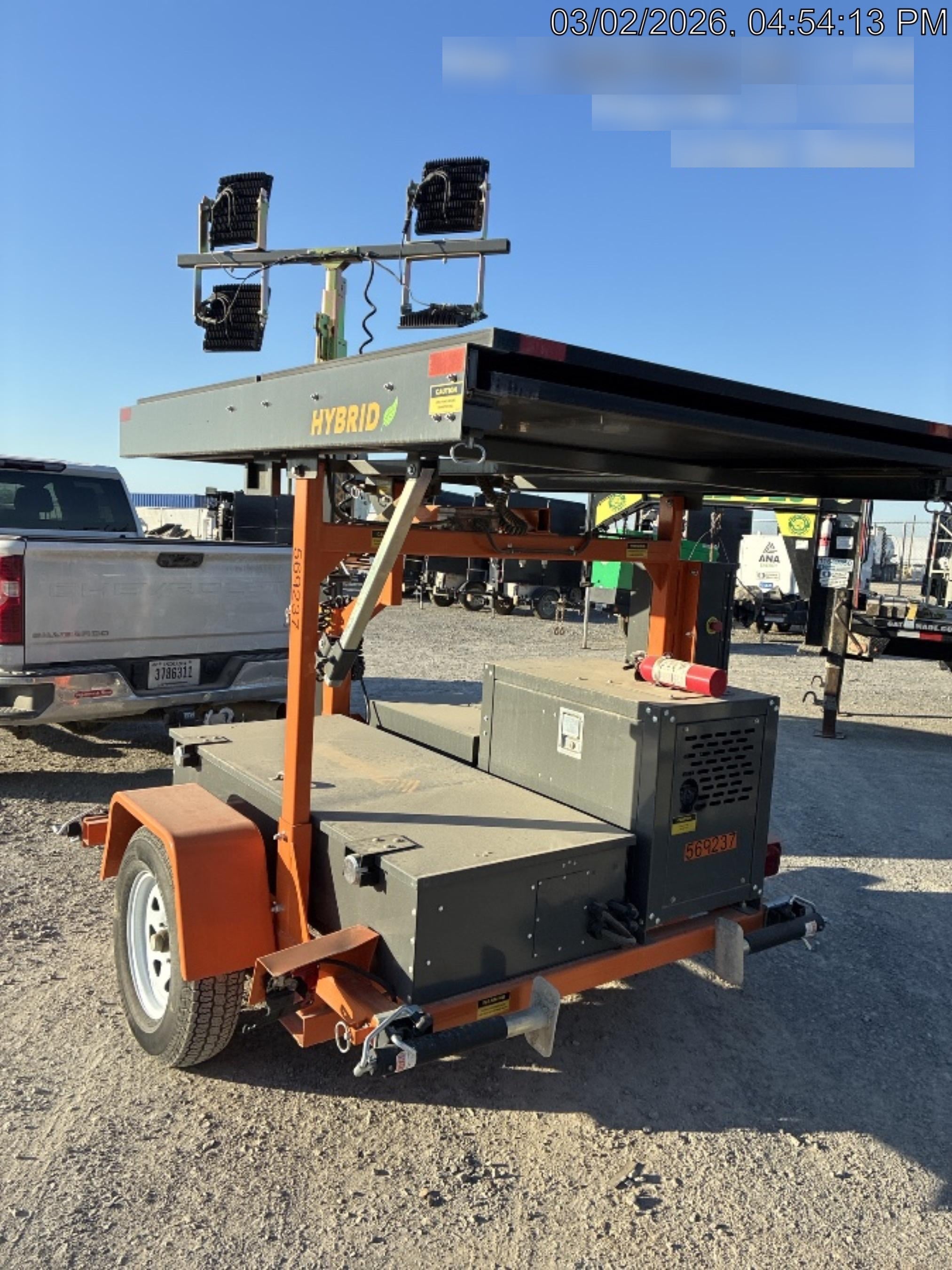 2025 NATIONAL SIGNAL Sunray LTS-300h