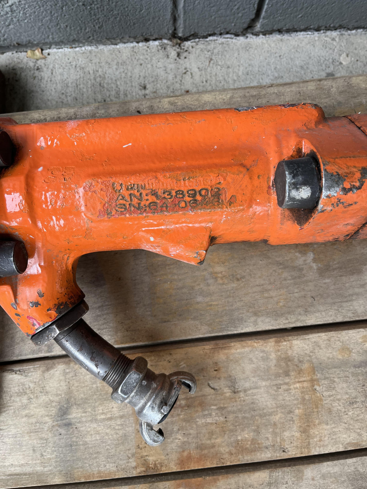 2021 MICHIGAN PNEUMATIC MP-TPB60-114