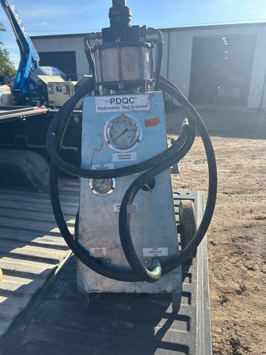 2021 PINNACLE PDQC-10000