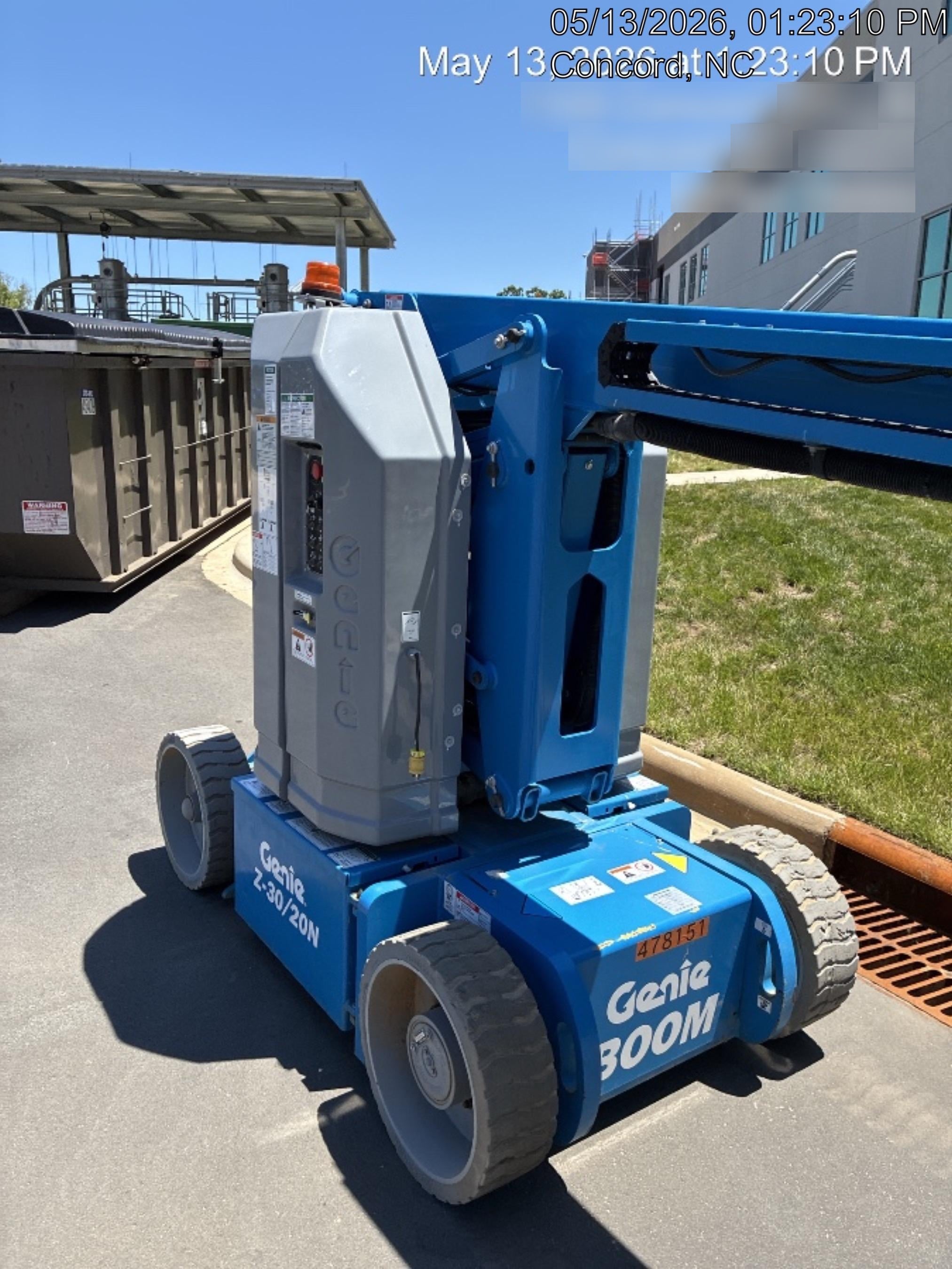 2024 GENIE Z30-20 N RJ