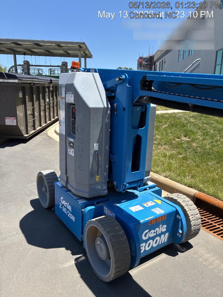 2024 GENIE Z30-20 N RJ