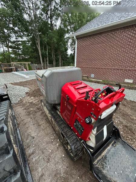 2022 TORO MBTX 2500-TS