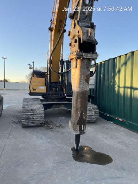 2023 EPIROC EC140T