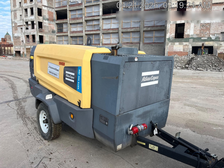 2020 ATLAS COPCO XATS 400 CW