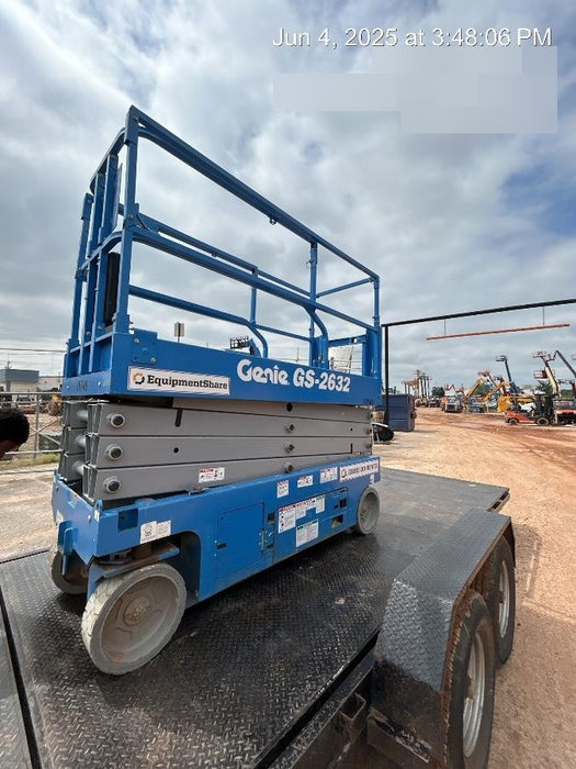 2018 GENIE GS-2632