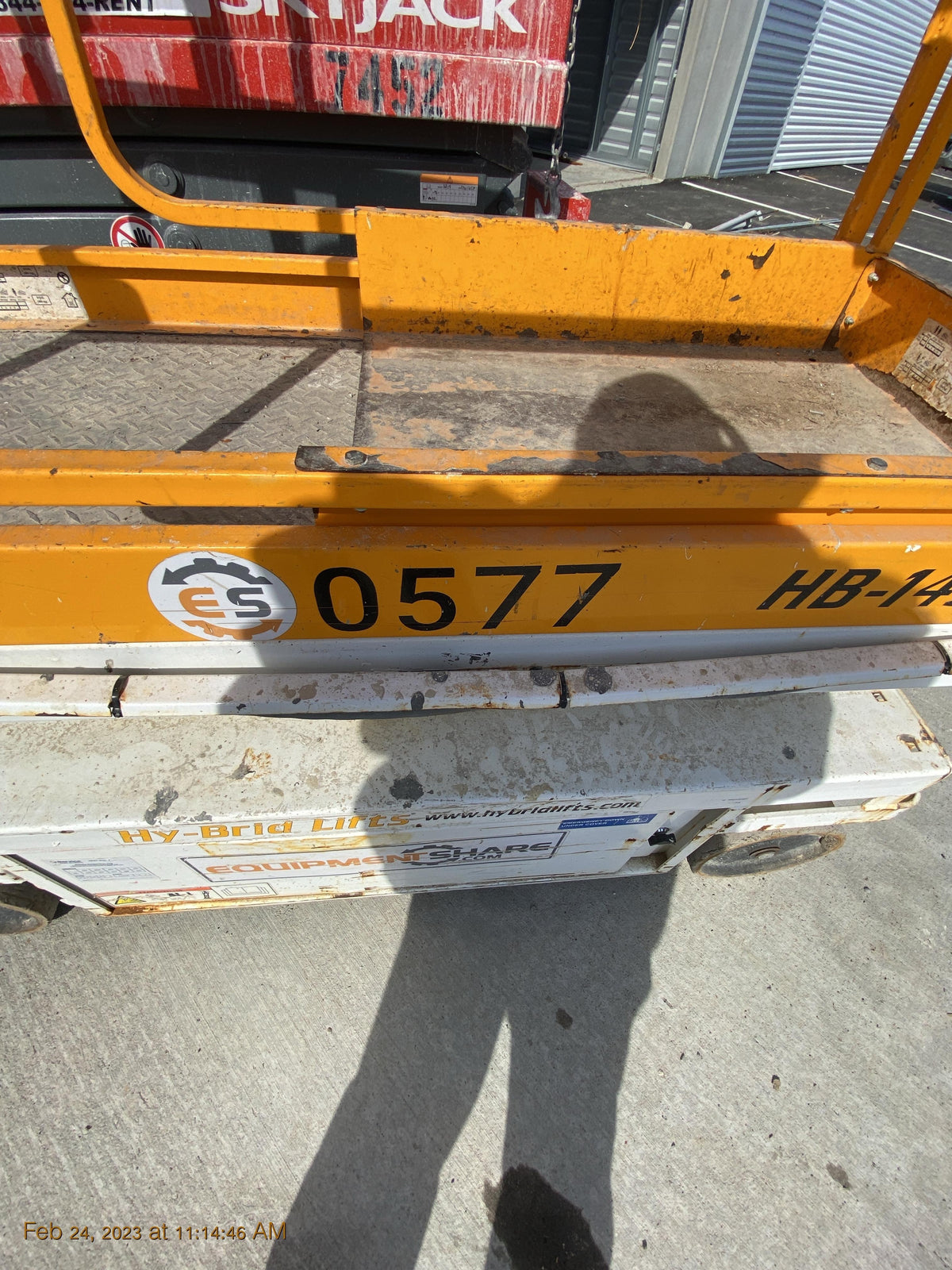 2015 HY-BRID PS-1430