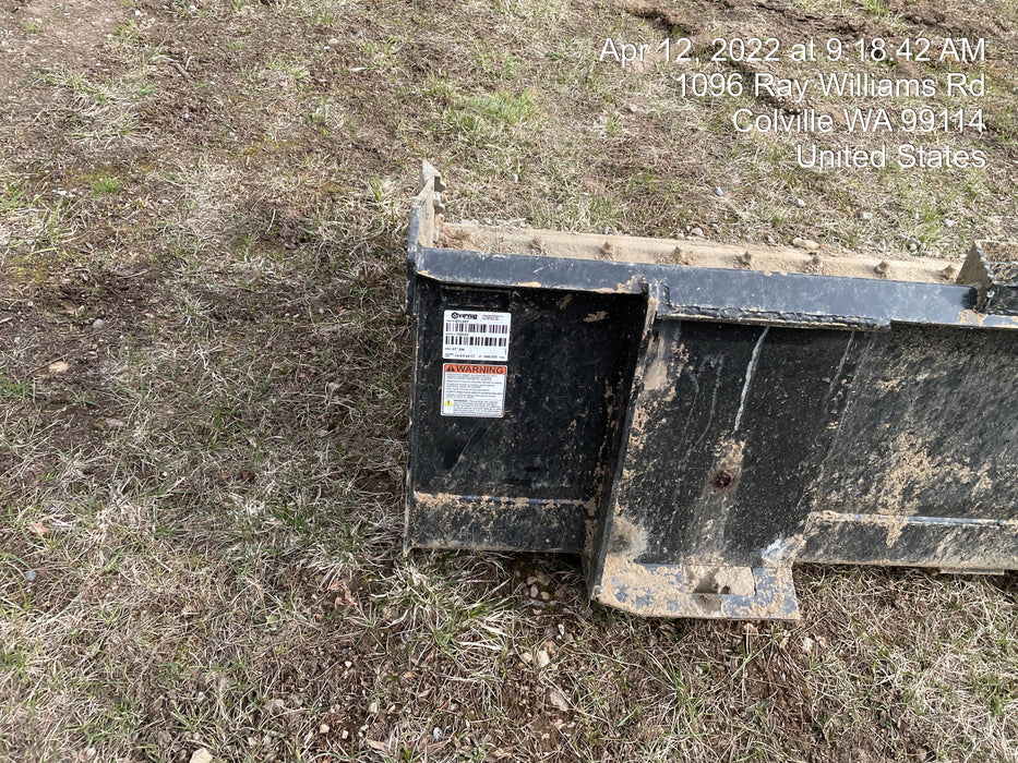 2021 PALADIN 48" Pallet Forks - Paladin