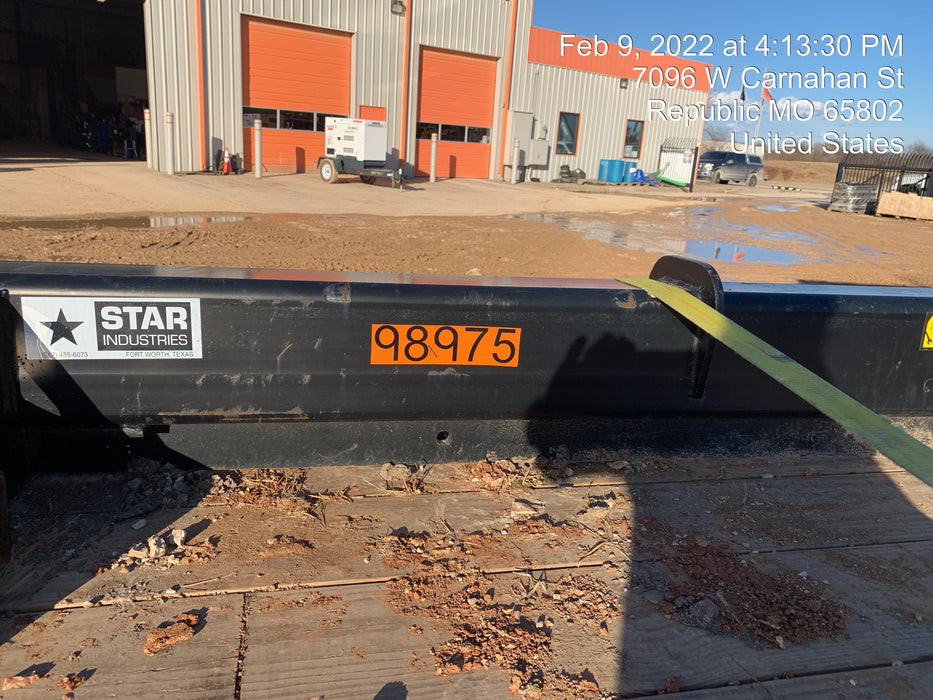 2020 STAR INDUSTRIES M1360B - Star JIB Boom