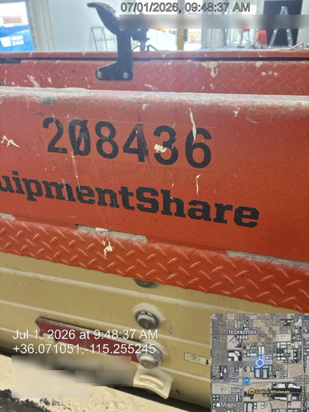 2022 JLG R1932