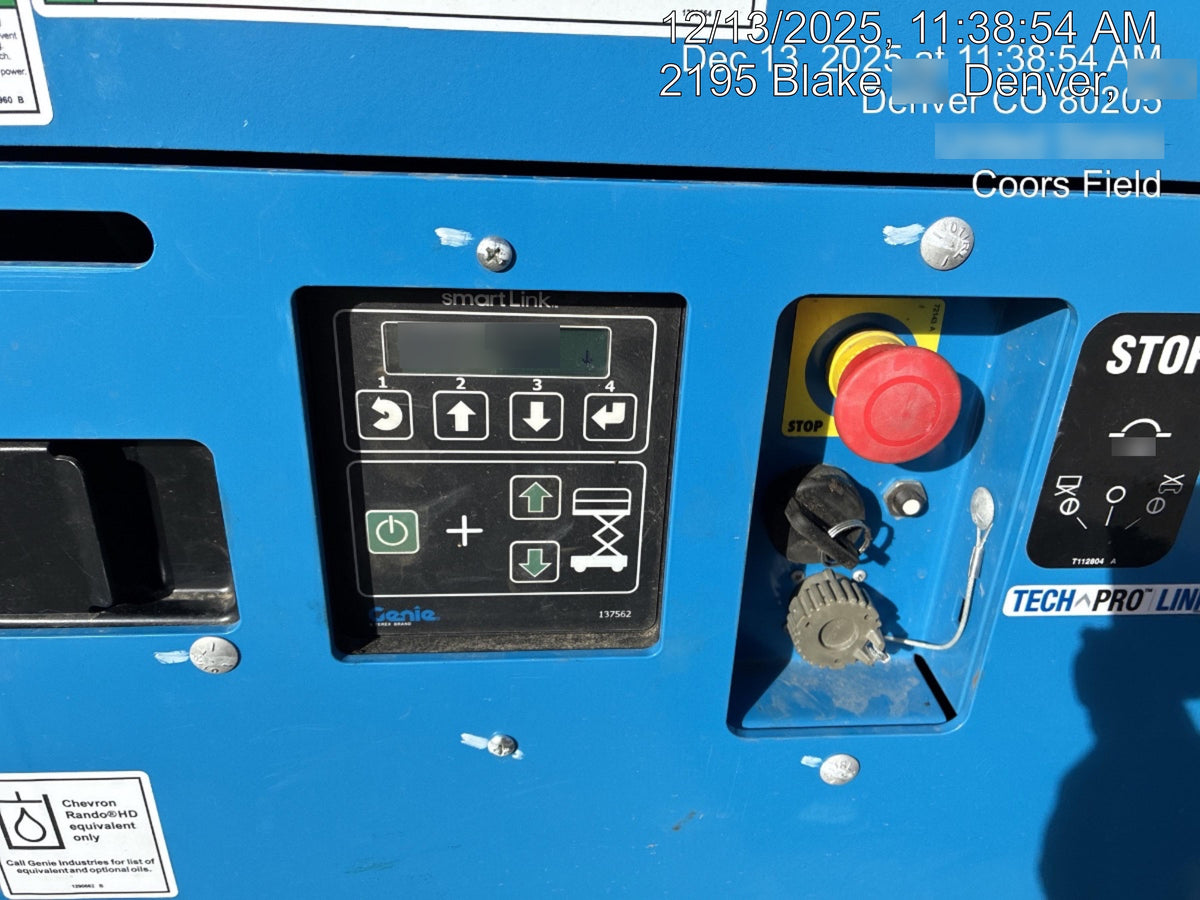 2024 GENIE GS-4655