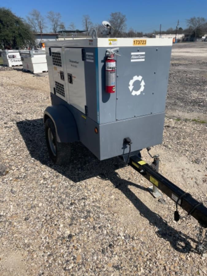 2021 ATLAS COPCO QAS25 CWK