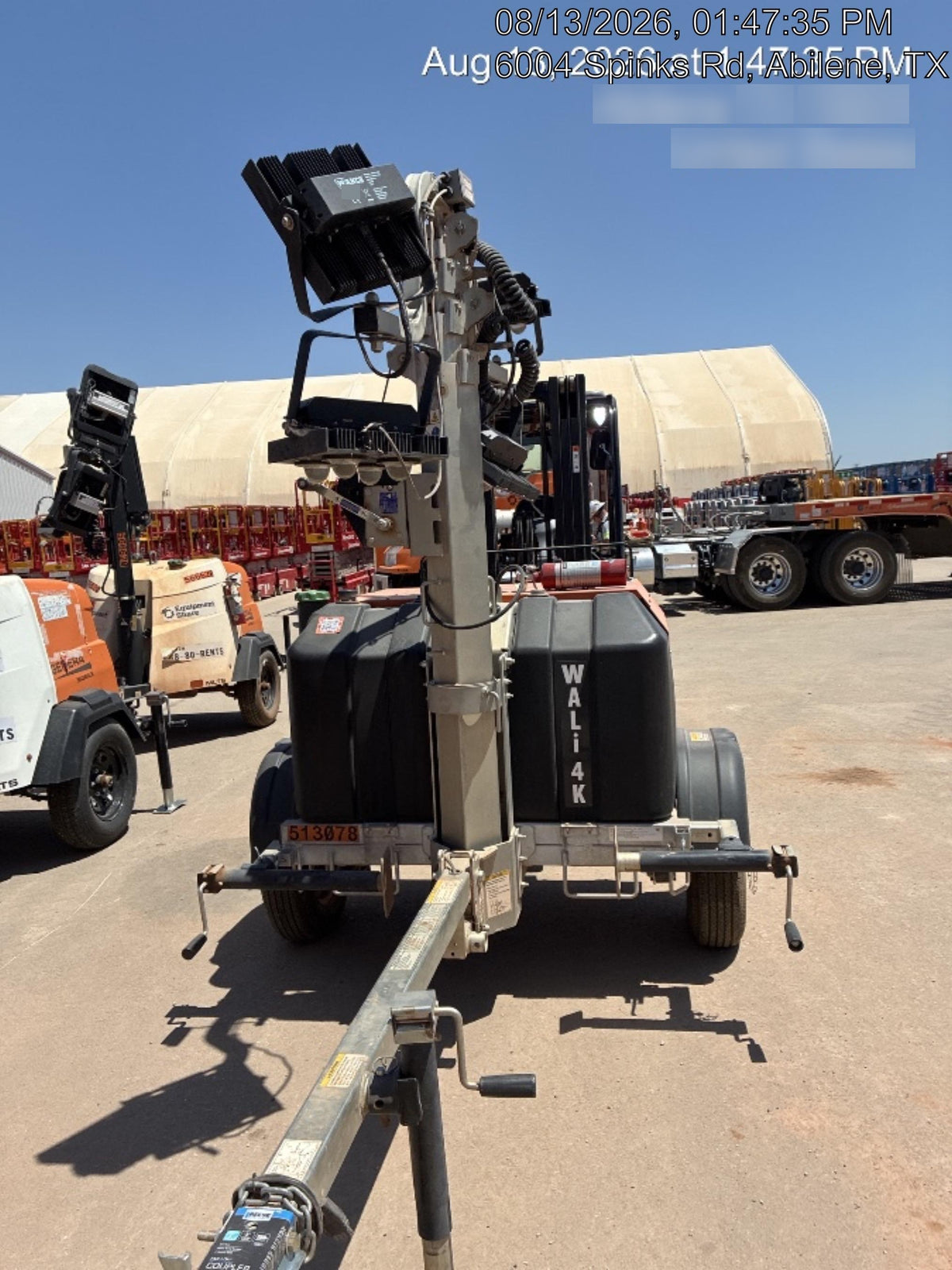 2025 WANCO WLTT-4MM4K