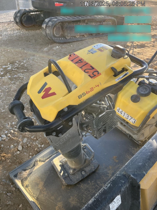 2025 WACKER NEUSON BS62-4Ab/28