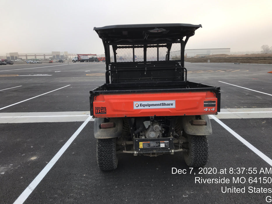 2020 KUBOTA RTV-X1140W-H (Canopy)
