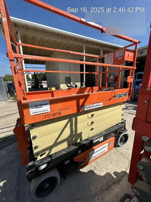 2021 JLG R3246