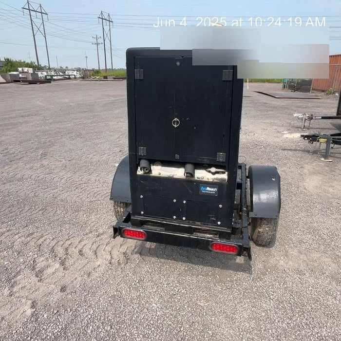 2020 Miller Electric BB500 BIG BLUE 500 PRO (KUBOTA) DELUXE W/ ARCREACH