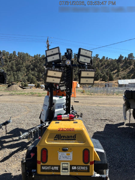 2021 ALLMAND NLV3GR