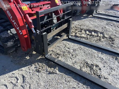 2026 ARROW MATERIAL HANDLING 72" Pallet Forks - Arrow
