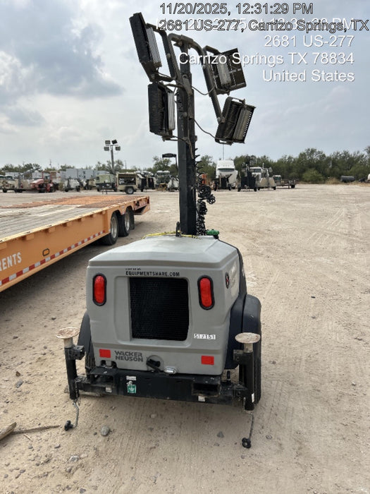 2025 WACKER NEUSON LTT4