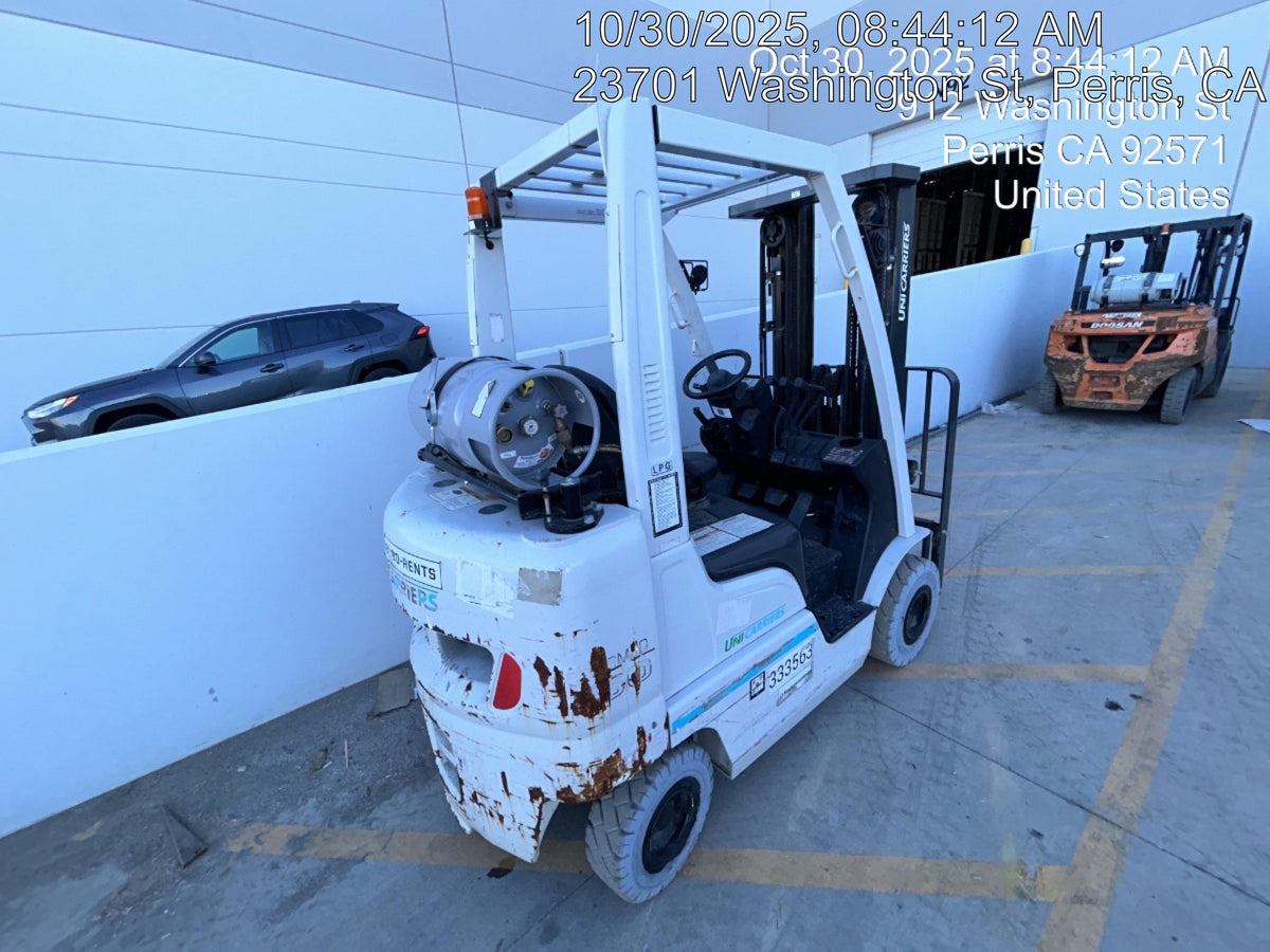 2023 UNICARRIER MAP1F2A25DV