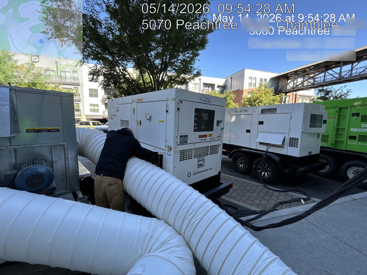 2021 ATLAS COPCO QAS150