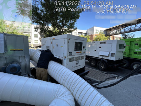 2021 ATLAS COPCO QAS150