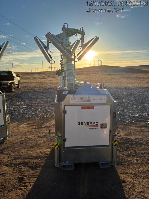 2025 GENERAC SLT-DCUBEHYPRK2