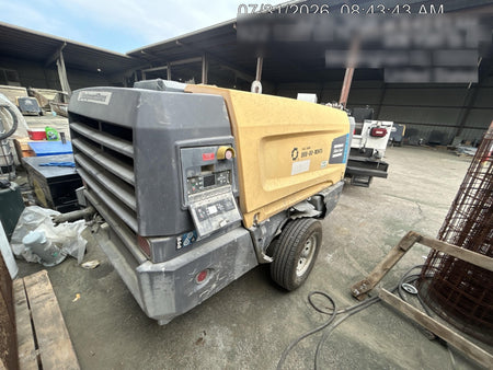 2020 ATLAS COPCO XATS 400 PFF