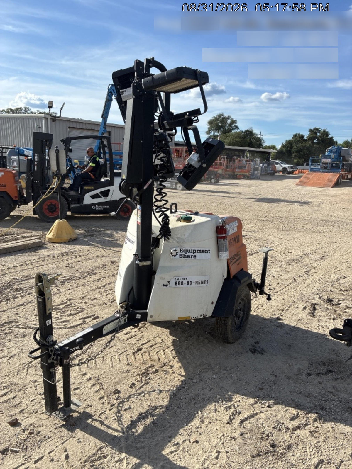 2023 GENERAC MLT2