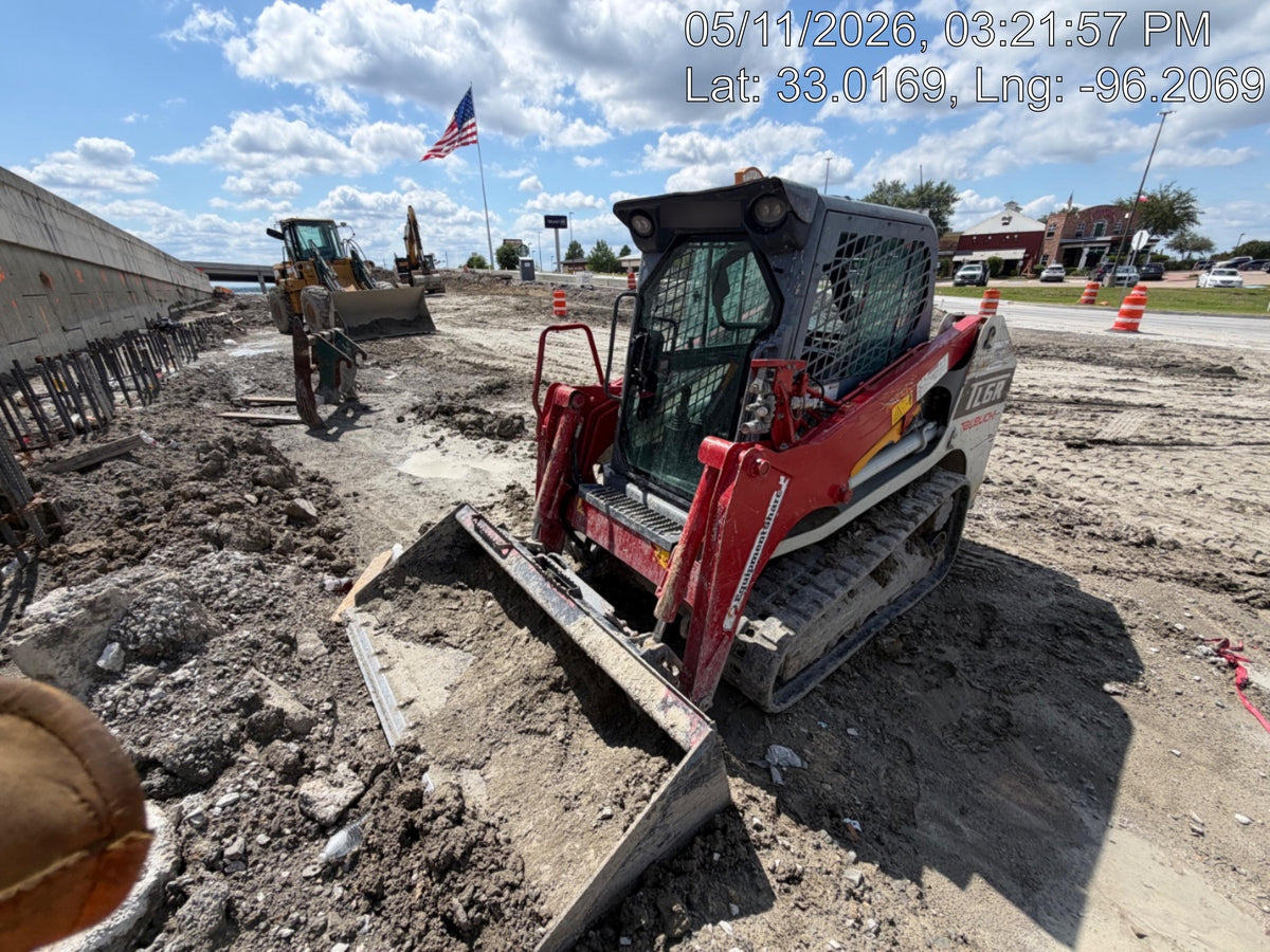 2023 TAKEUCHI TL6CR