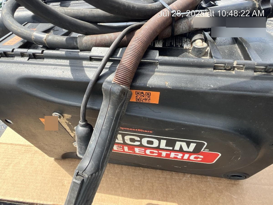 2019 LINCOLN ELECTRIC LN25