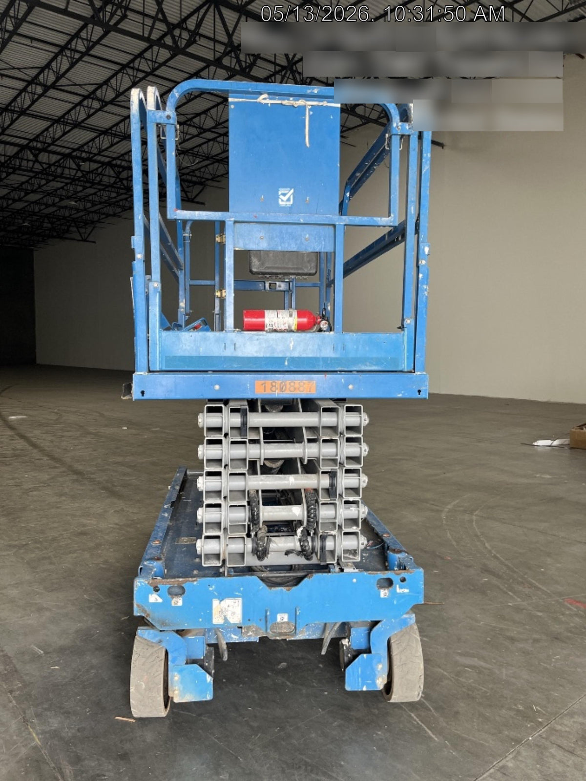 2021 GENIE GS-4046 E Drive