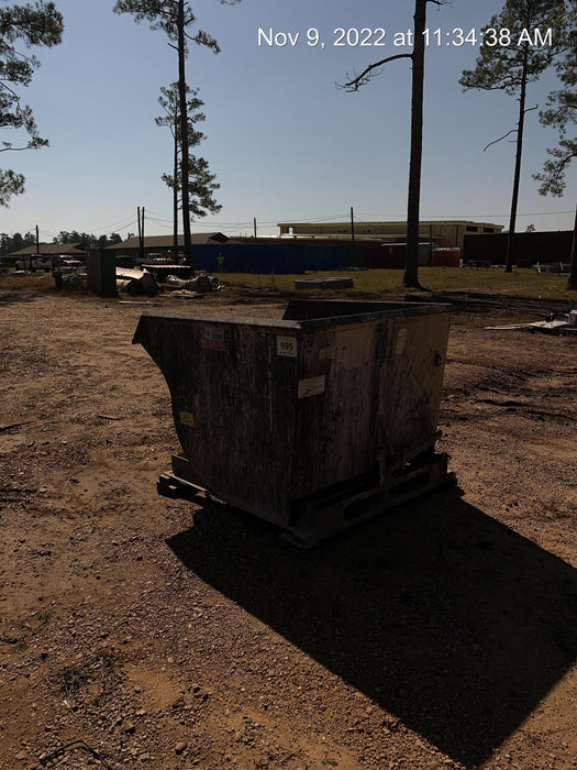 2021 STAR INDUSTRIES M-1820 - Self-Dump Hopper