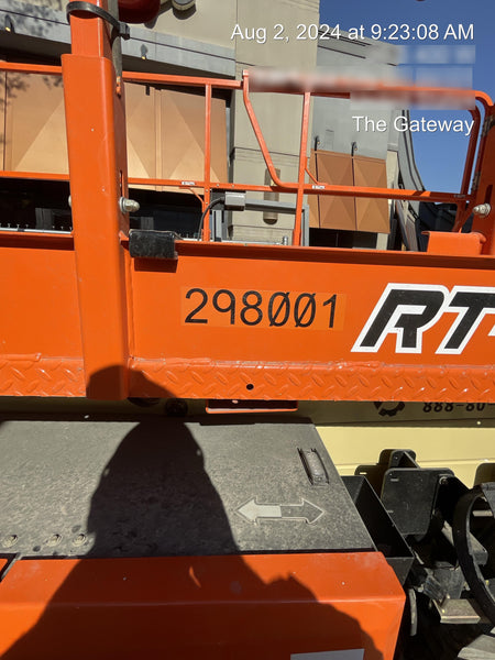 2023 JLG RT4069