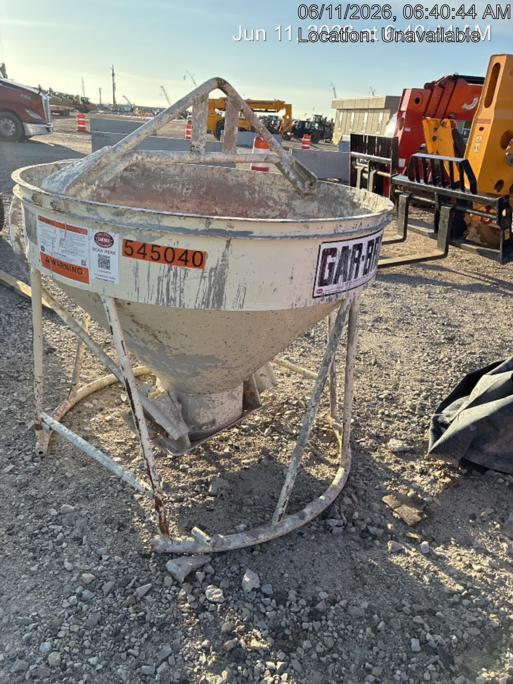2025 GAR-BRO 427-R