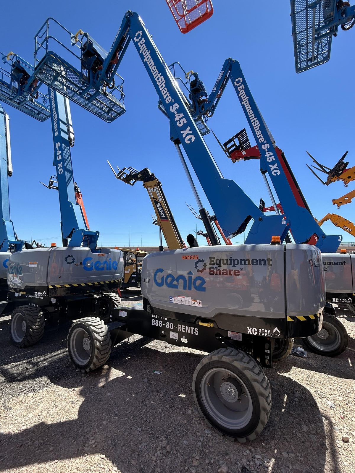 2026 GENIE S-45 XC