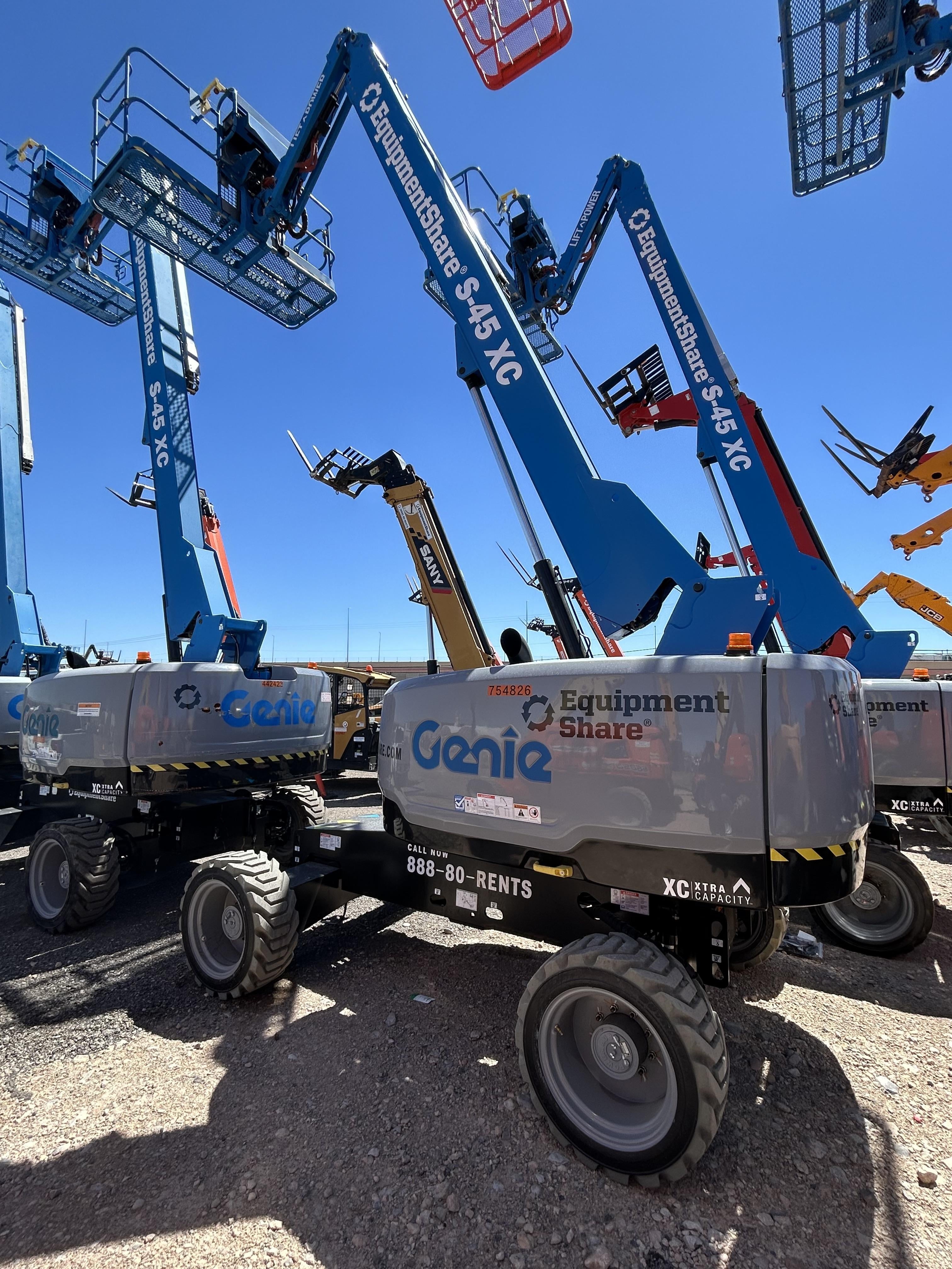 2026 GENIE S-45 XC