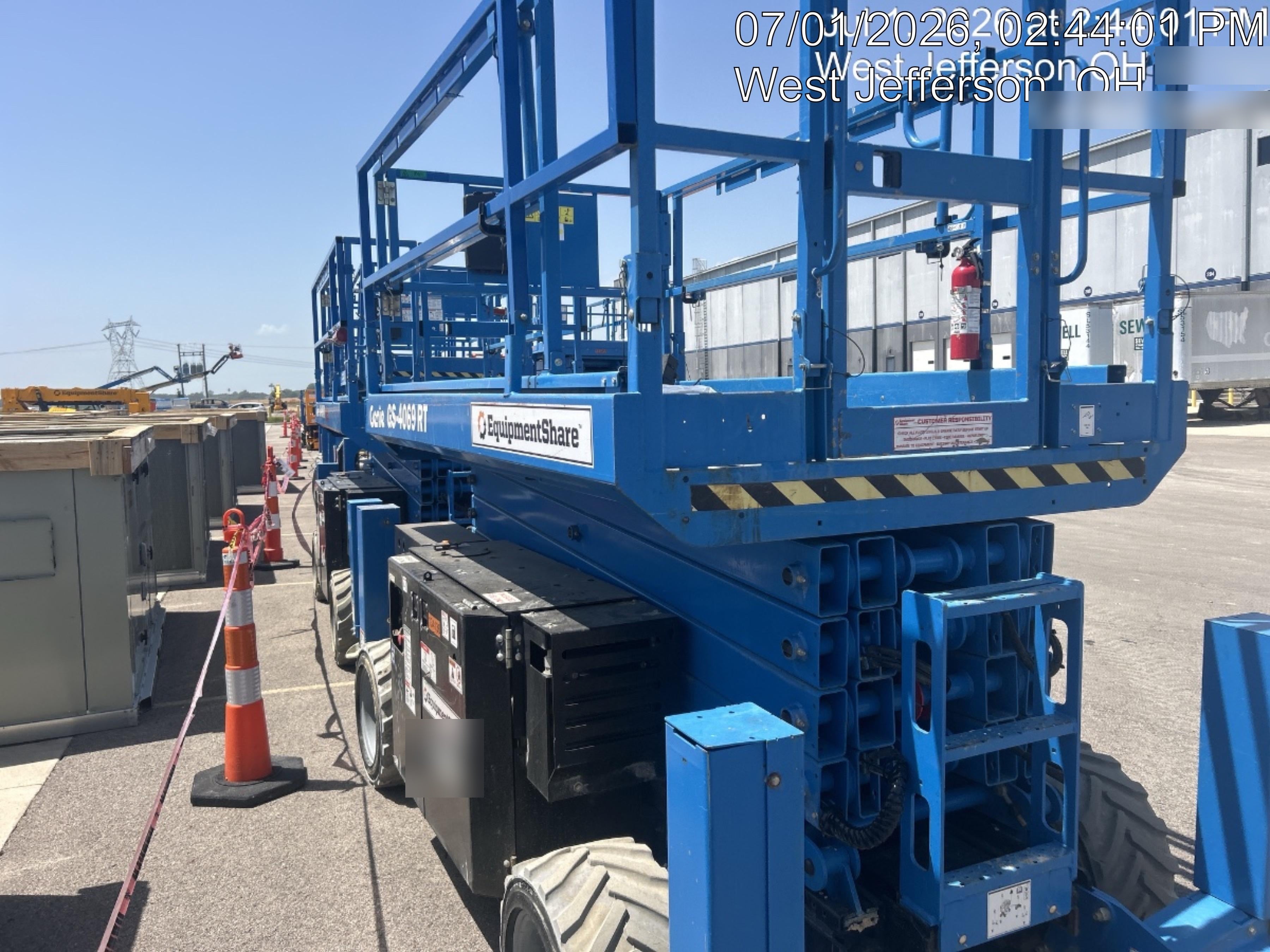 2021 GENIE GS-4069 RT
