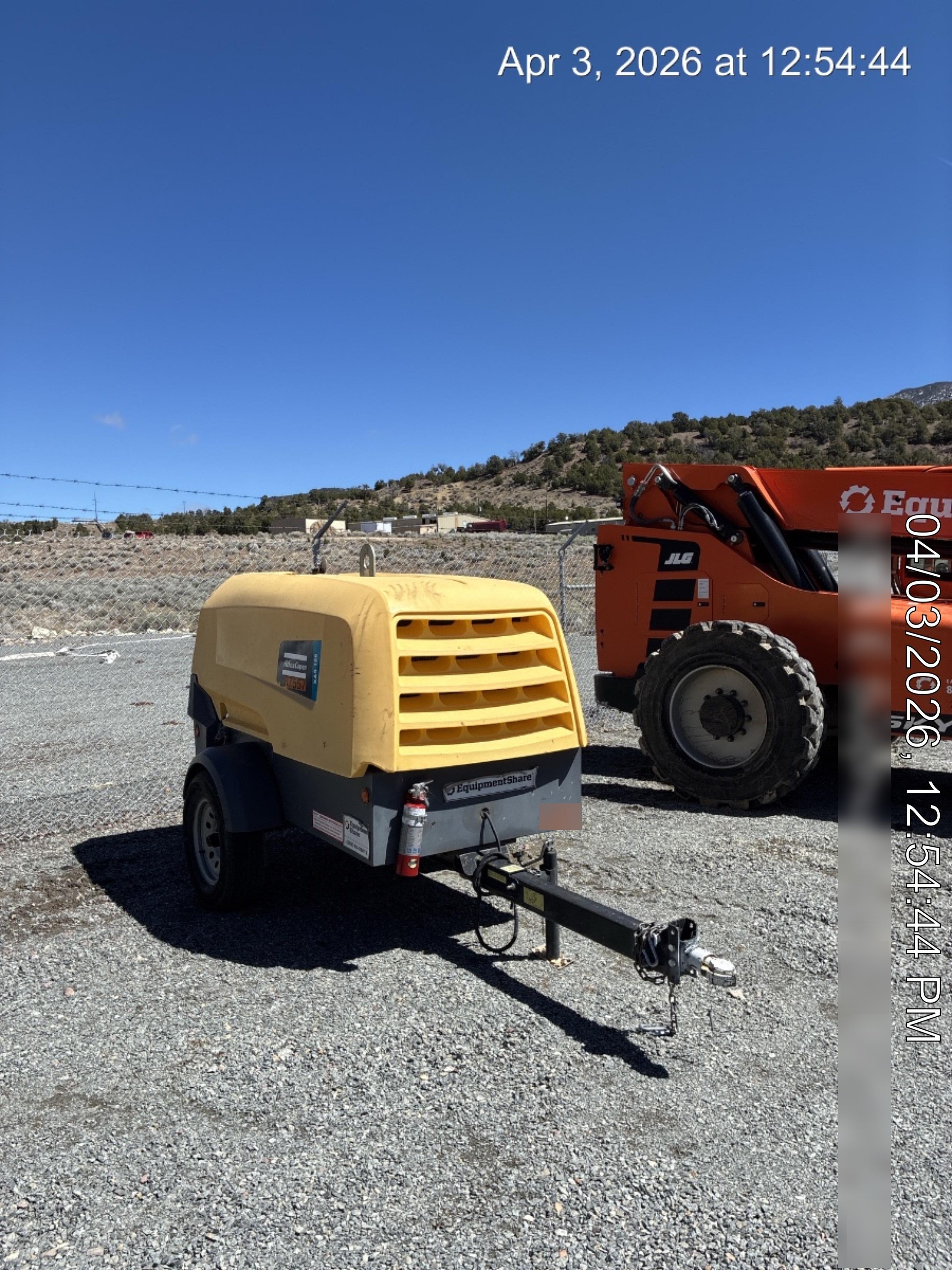 2020 ATLAS COPCO XAS188