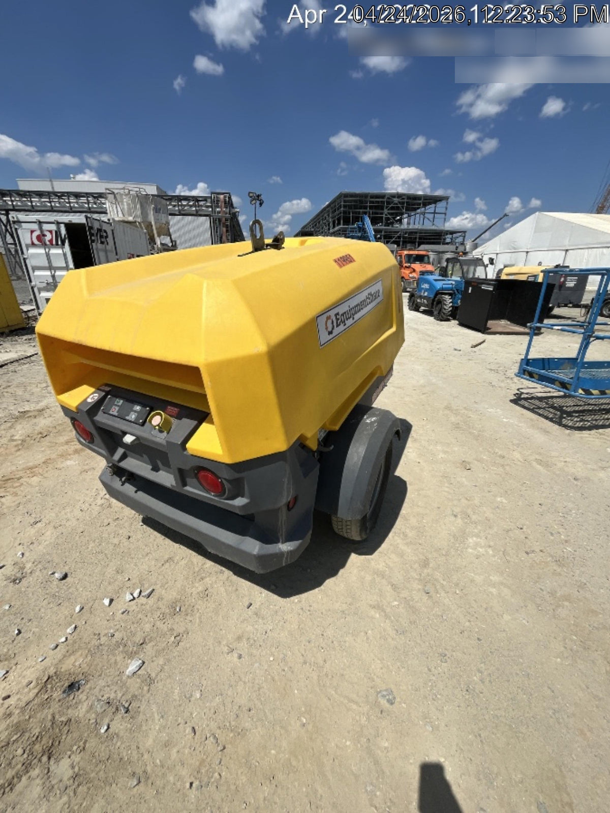 2020 ATLAS COPCO XAS188